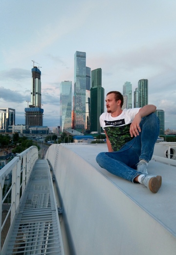 My photo - Vladimir Shevcov, 33 from Moscow (@vladimirshevcov8)