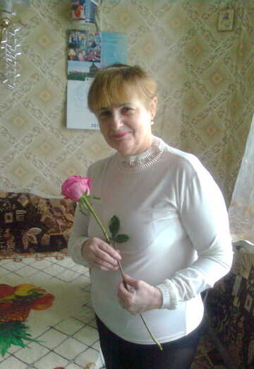 Mein Foto - irena, 68 aus Wyborg (@irena1102)
