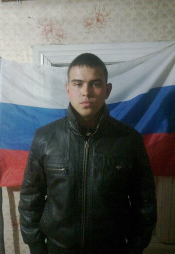 Моя фотография - Николай, 33 из Ульяновск (@nikolay226772)