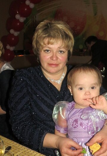 My photo - Olga, 56 from Kopeysk (@olga124684)