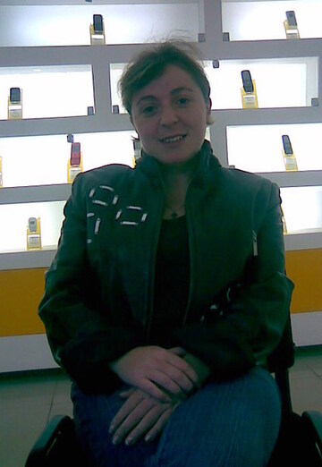 My photo - lela xarshiladze, 48 from Kutaisi (@lelaxarshiladze)