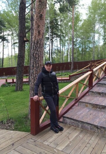 Моя фотография - Сергей, 51 из Новокузнецк (@sergey406534)