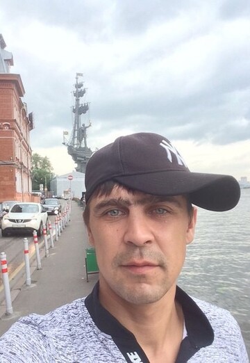 Моя фотография - Сергей, 34 из Новочебоксарск (@sergey521440)