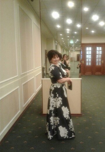 My photo - Elena, 50 from Khanty-Mansiysk (@elena182682)