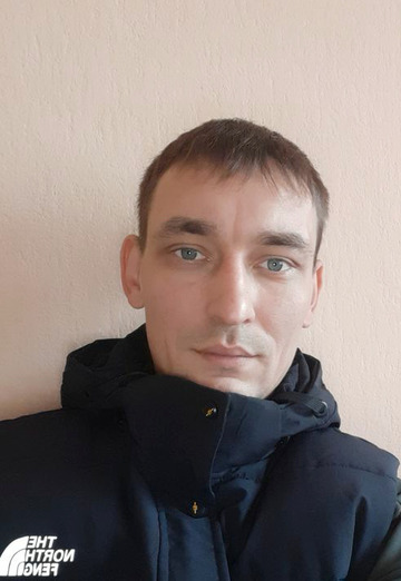 My photo - Sergey, 38 from Chelyabinsk (@sergey982521)