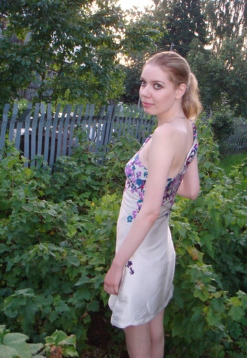 My photo - Evgeshka, 40 from Aprelevka (@evgesha83)