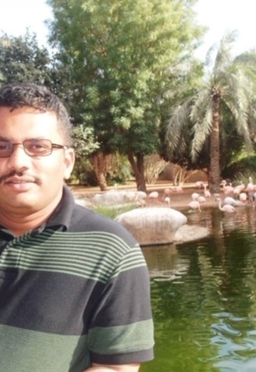 My photo - nibin, 39 from Dubai (@nibin2)