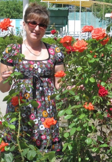 My photo - Natalya, 56 from Komsomolsk-on-Amur (@natashka1804)