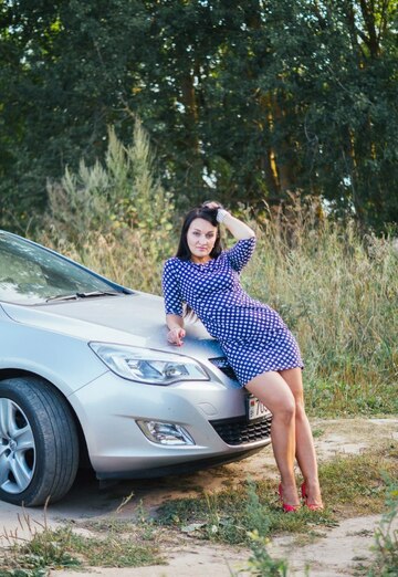 My photo - Anastasiya, 40 from Ushachy (@anastasiya82231)