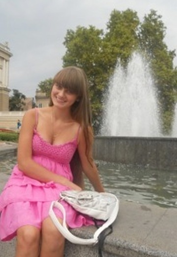 Моя фотография - Настя, 32 из Одесса (@nastya3253)