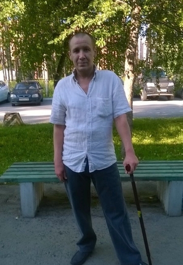 Моя фотография - Александр, 44 из Екатеринбург (@aleksandr554815)