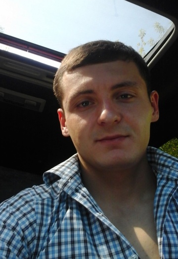 Моя фотография - Сергей, 33 из Караганда (@sergey359928)