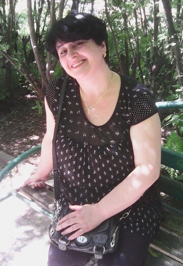 My photo - Anjela, 53 from Kishinev (@anjela5522)