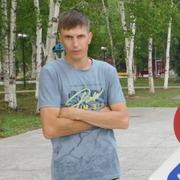 Алексей Левыкин, 30, Новосибирск