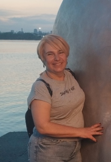My photo - Elena, 56 from Yekaterinburg (@elena570656)