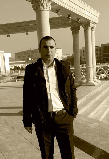 Моя фотография - Zaur, 37 из Баку (@zaur4478)