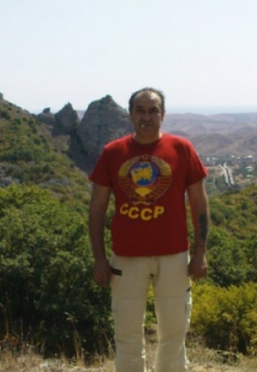 My photo - Boris, 64 from Konstantinovka (@boriskudrjasov)