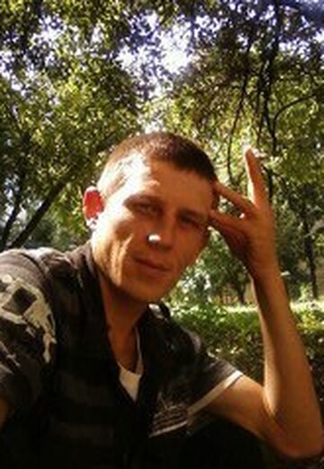 Моя фотографія - александр, 44 з Дніпрорудне (@aleksandr262389)