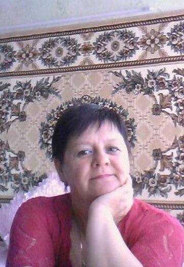 My photo - Lyudmila, 61 from Miass (@ludmila77434)