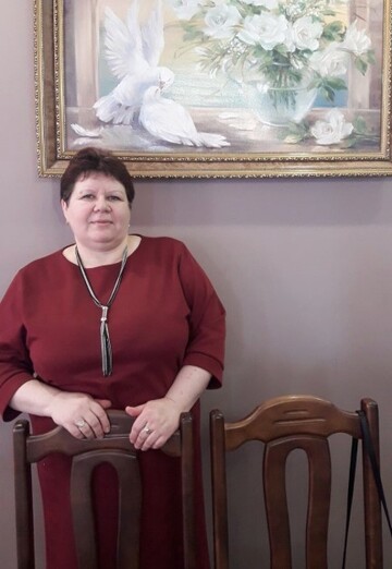 My photo - Svetlana, 50 from Volsk (@svetlana262531)