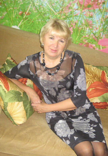 My photo - Valentina, 62 from Nizhny Novgorod (@valentina11887)