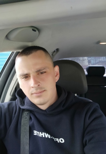 Моя фотография - Георгий, 32 из Киев (@georgiy26119)