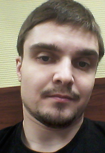 Моя фотография - Алексей, 33 из Москва (@aleksey366423)