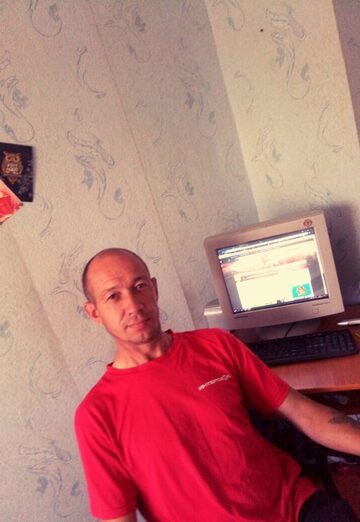 My photo - Nikolay, 50 from Gatchina (@nikolay232124)