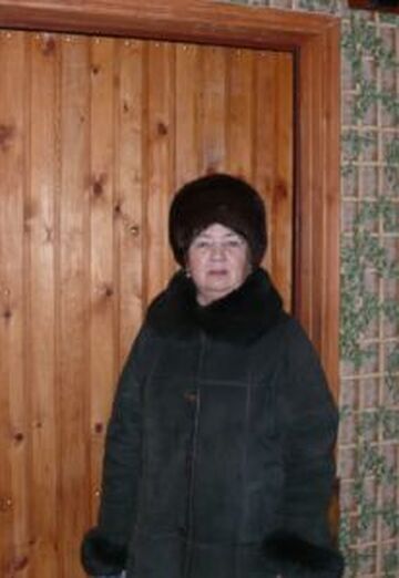 Моя фотография - Зинаида, 85 из Набережные Челны (@babushkaz)