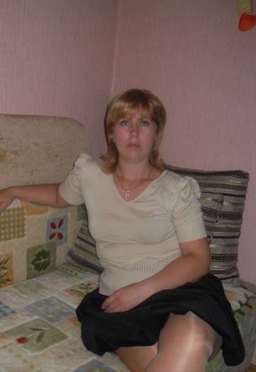 My photo - nadya, 43 from Slavuta (@id152956)
