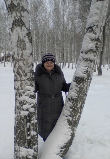 My photo - Lidiya, 56 from Yurga (@lidiy5066525)
