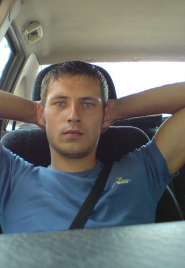 Моя фотография - Дмитрий, 40 из Варнавино (@oscelot)