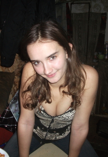 My photo - darya, 29 from Yefremov (@id273934)