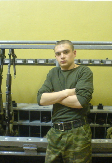 Моя фотография - Владимир, 37 из Бакчар (@id159268)