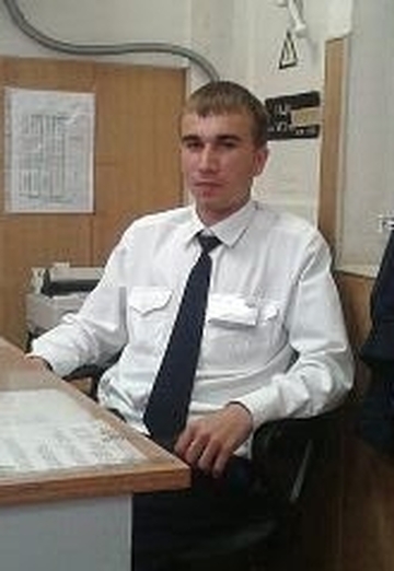 My photo - Aleksey, 33 from Tashly (@id626528)