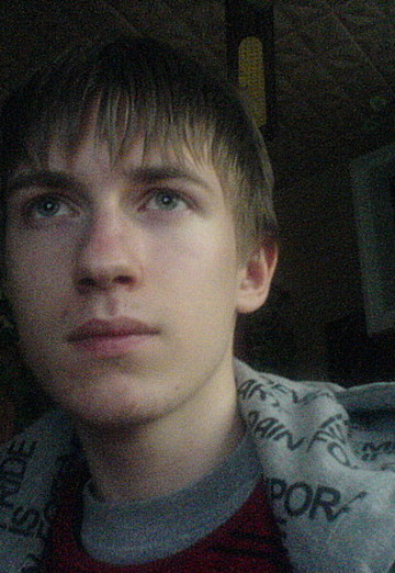 Моя фотография - Сергей, 34 из Мурманск (@charlie815)
