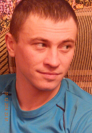 Моя фотография - Сергей, 38 из Новомосковск (@sergey567388)