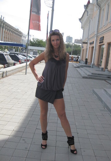 My photo - Lena, 49 from Beloretsk (@lena6875)