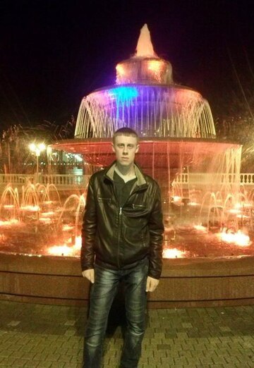 My photo - Sergey, 35 from Azov (@sergey456428)