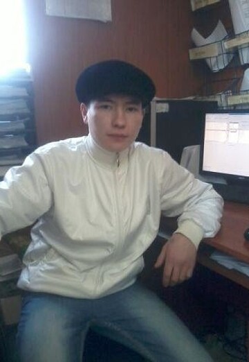 My photo - Andrey, 39 from Yakutsk (@andrey479975)