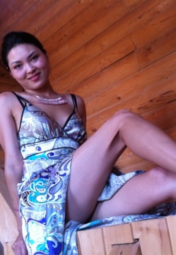 My photo - Jaina Jainova, 37 from Almaty (@jainajainova)