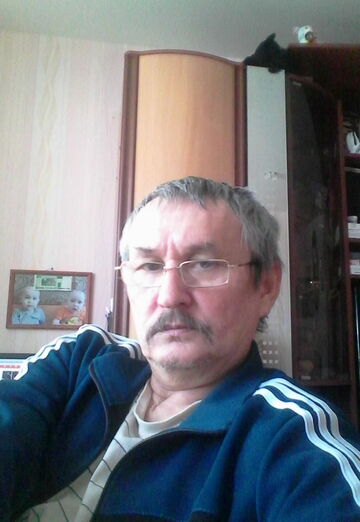 Моя фотография - Анатолий, 63 из Александровск (@anatoliy55107)