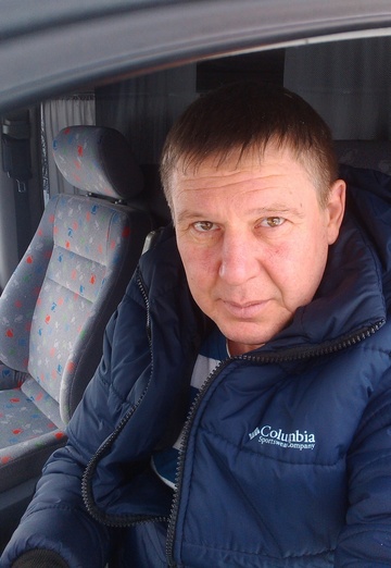 Моя фотография - Александр, 58 из Воскресенск (@aleksandr460368)