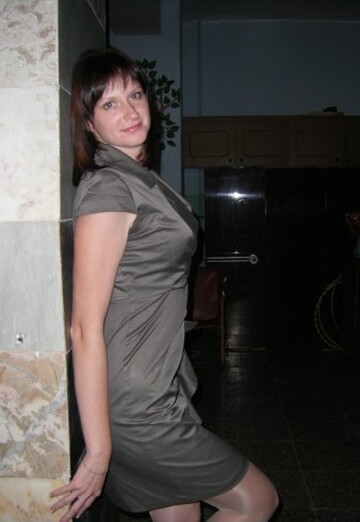Ma photo - Olga, 34 de Tikhoretsk (@olwga5110640)