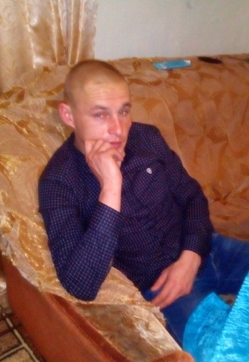 Моя фотография - Васек, 34 из Горно-Алтайск (@vasek2054)