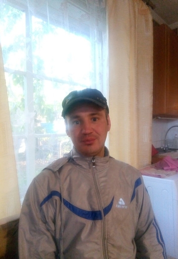 Моя фотография - Игорь, 44 из Якутск (@igor263408)