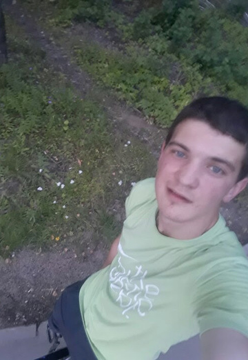 My photo - Maksim, 27 from Kaluga (@maksim160631)