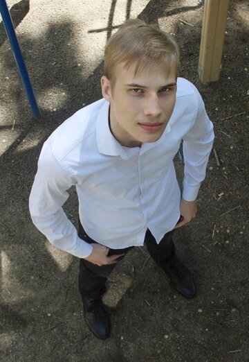 My photo - Ruslan, 25 from Vladivostok (@ruslan181536)