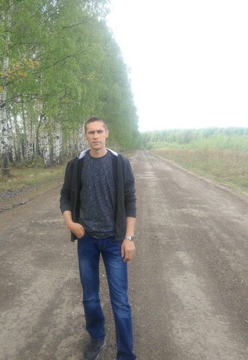 Моя фотография - Роман, 40 из Нижний Новгород (@roman201636)