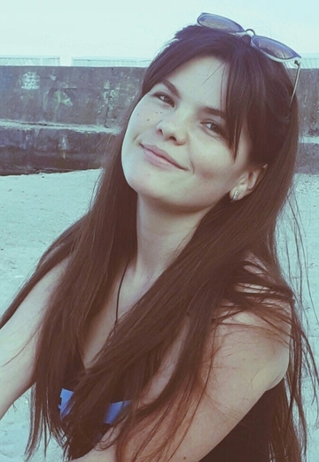 Моя фотография - Вероника, 24 из Одесса (@veronika34365)
